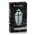 Plug analny do elektrostymulacji - Mystim Hector Helix L Mystim