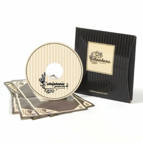Podkład do striptizu - Bijoux Indiscrets Striptease Greatest Hits Bijoux Indiscrets Podkład do striptizu - Bijoux Indiscrets Striptease Greatest Hits Bijoux Indiscrets