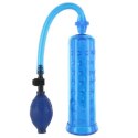 Pompka powiększająca penisa - XLsucker Penis Pump Blue XLsucker