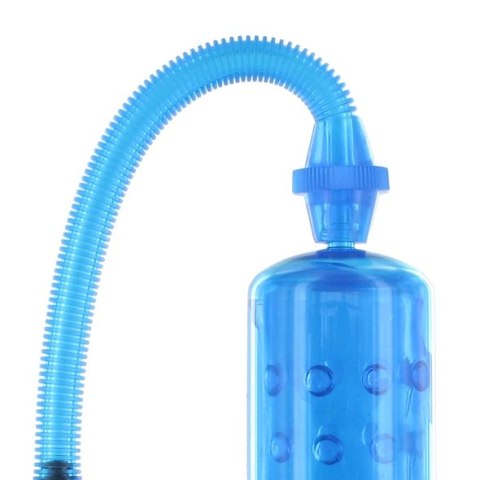 Pompka powiększająca penisa - XLsucker Penis Pump Blue XLsucker Pompka powiększająca penisa - XLsucker Penis Pump Blue XLsucker