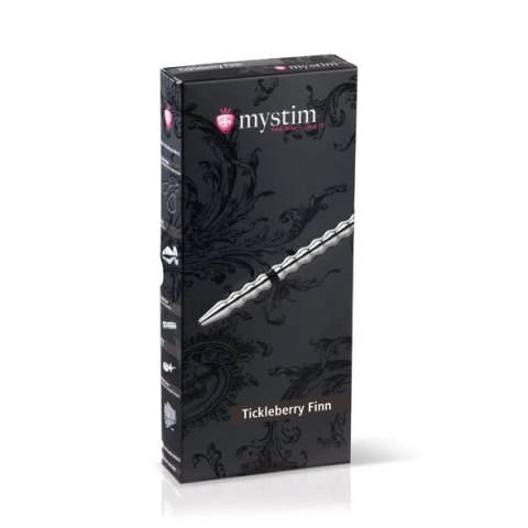 Sonda do cewki do elektrostymulacji - Mystim Tickleberry Finn Sound Mystim Sonda do cewki do elektrostymulacji - Mystim Tickleberry Finn Sound Mystim