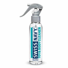 Spray czyszczący - Swiss Navy Toy & Body Cleaner 180 ml Swiss Navy