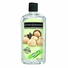 Środek nawilżający - Intimate Organics Macadamia Nut Flav Lube 120 ml Orzechy Macadamia Intimate Organics