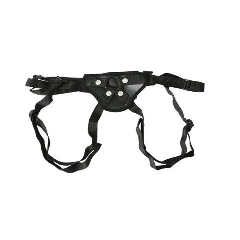 Strap-on - Sportsheets Ember Strap-On Black Sportsheets Strap-on - Sportsheets Ember Strap-On Black Sportsheets