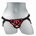 Strap-on - Sportsheets Phoenix Strap-On Red Sportsheets