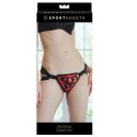 Strap-on - Sportsheets Phoenix Strap-On Red Sportsheets