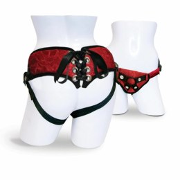 Strap-on - Sportsheets Sunrise Lace Corsette Strap-On Sportsheets