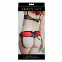 Strap-on - Sportsheets Sunrise Lace Corsette Strap-On Sportsheets