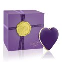 Stymulator - RS Icons Heart Vibe Deep Purple Rianne S