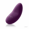Stymulator łechtaczki - Lelo Lily 2 (Bordeaux & Chocolat) Plum Lelo