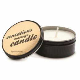 Świeca do masażu - Bijoux Indiscrets Sensations Massage Candle 35g Bijoux Indiscrets