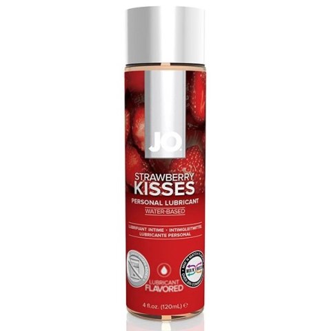 System JO - H2O Smakowy Truskawka 120 ml System Jo System JO - H2O Smakowy Truskawka 120 ml System Jo