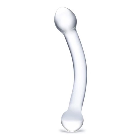 Szklane dildo - Glas Curved G-Spot Stimulator Glas Szklane dildo - Glas Curved G-Spot Stimulator Glas