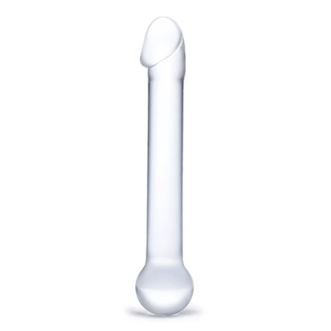 Szklane dildo - Glas Realistic Head Glas Szklane dildo - Glas Realistic Head Glas