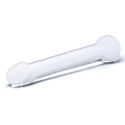 Szklane dildo - Glas Realistic Head Glas