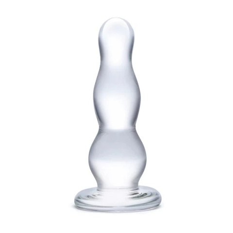 Szklany plug analny - Glas Butt Plug 9,5 cm Glas Szklany plug analny - Glas Butt Plug 9,5 cm Glas