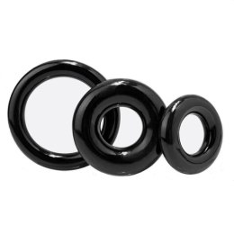 Trzypak pierścieni - The Screaming O RingO 3-Pack The Screaming O