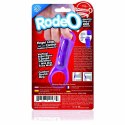 WIbrujący pierścień - The Screaming O Rodeo Spinner Purple The Screaming O
