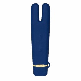 Wibrator - Crave Duet Flex Blue Crave