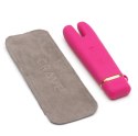 Wibrator - Crave Duet Flex Pink Crave