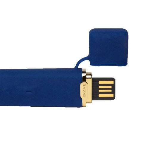 Wibrator - Crave Flex Blue Crave Wibrator - Crave Flex Blue Crave
