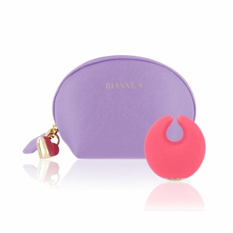 Wibrator - Rianne S Moon Vibe Coral Rose Rianne S Wibrator - Rianne S Moon Vibe Coral Rose Rianne S