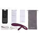Wibrator - Svakom Lucas Long Lasting Vibrator Violet Svakom