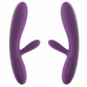 Wibrator - Svakom Lucas Long Lasting Vibrator Violet Svakom
