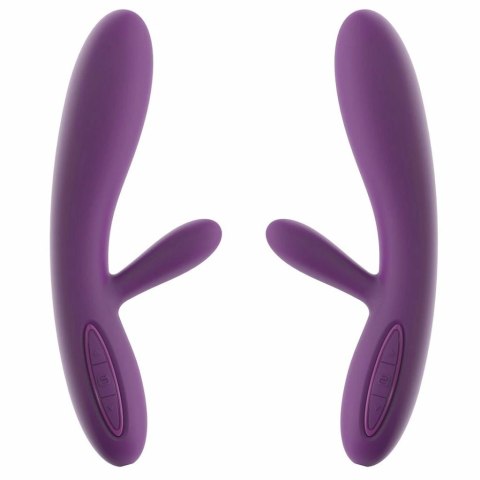 Wibrator - Svakom Lucas Long Lasting Vibrator Violet Svakom Wibrator - Svakom Lucas Long Lasting Vibrator Violet Svakom