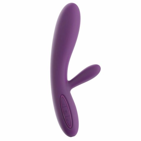Wibrator - Svakom Lucas Long Lasting Vibrator Violet Svakom Wibrator - Svakom Lucas Long Lasting Vibrator Violet Svakom