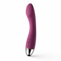 Wibrator do punktu G - Svakom Amy G-Spot Vibrator Violet Svakom