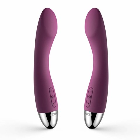 Wibrator do punktu G - Svakom Amy G-Spot Vibrator Violet Svakom Wibrator do punktu G - Svakom Amy G-Spot Vibrator Violet Svakom