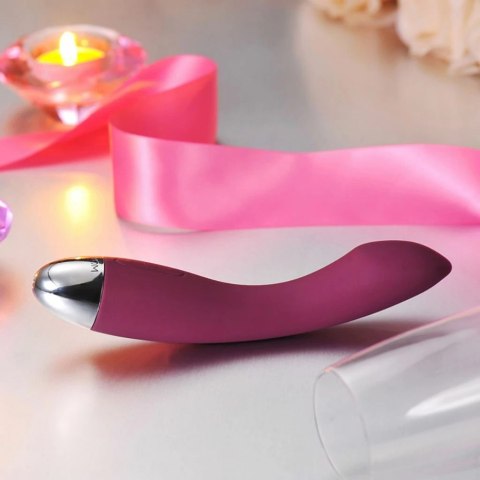 Wibrator do punktu G - Svakom Amy G-Spot Vibrator Violet Svakom Wibrator do punktu G - Svakom Amy G-Spot Vibrator Violet Svakom