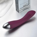 Wibrator do punktu G - Svakom Amy G-Spot Vibrator Violet Svakom