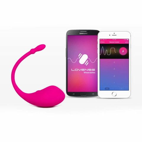 Wibrator sterowany smartfonem - Lovense Lush Bullet Vibrator Lovense Wibrator sterowany smartfonem - Lovense Lush Bullet Vibrator Lovense