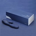 Wibrator typu króliczek - Sky by Ave Alto L Rabbit Vibrator Blue Sky by Ave