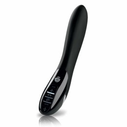 Wibrator z elektrostymulacją - Mystim Electric Eric eStim Black Mystim