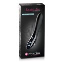 Wibrator z elektrostymulacją - Mystim Electric Eric eStim Black Mystim