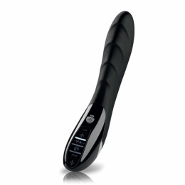 Wibrator z elektrostymulacją - Mystim Sizzling Simon eStim Black Mystim