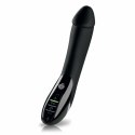 Wibrator z elektrostymulacją - Mystim Tickling Truman eStim Black Mystim