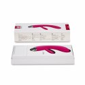 Wibrator z sensorem dotykowym - Svakom Lorna Touch Sensor Vibrator Wine Red Svakom