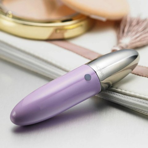 Wirator - Svakom Rebecca Vibrator Pale Purple Svakom Wirator - Svakom Rebecca Vibrator Pale Purple Svakom