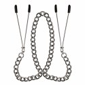 Zaciski na sutki - S&M Tug On My Heart Nipple Clips Sex&Mischief