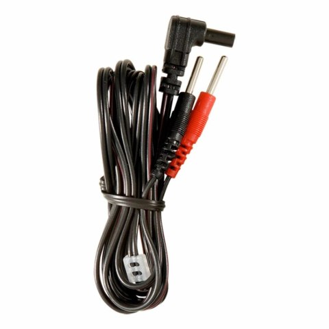 Zapasowe przewody - ElectraStim 2 mm Replacement Cable ElectraStim Zapasowe przewody - ElectraStim 2 mm Replacement Cable ElectraStim