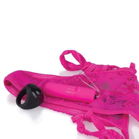 Zdalnie sterowany wibrator do majteczek - The Screaming O Remote Control Panty Vibe Pink The Screaming O Zdalnie sterowany wibrator do majteczek - The Screaming O Remote Control Panty Vibe Pink The Screaming O