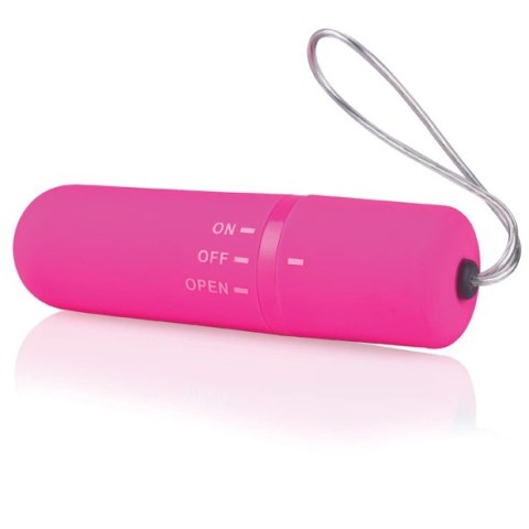 Zdalnie sterowany wibrator do majteczek - The Screaming O Remote Control Panty Vibe Pink The Screaming O Zdalnie sterowany wibrator do majteczek - The Screaming O Remote Control Panty Vibe Pink The Screaming O