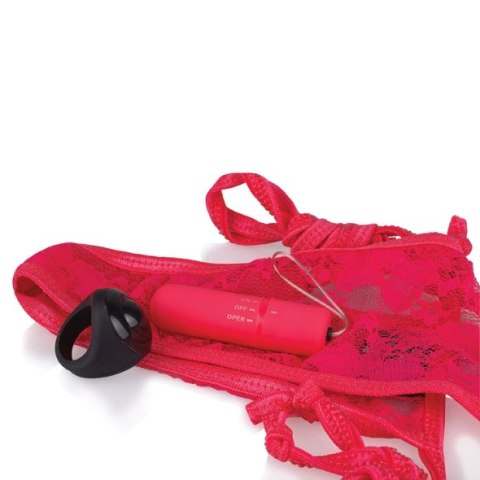 Zdalnie sterowany wibrator do majteczek - The Screaming O Remote Control Panty Vibe Red The Screaming O Zdalnie sterowany wibrator do majteczek - The Screaming O Remote Control Panty Vibe Red The Screaming O