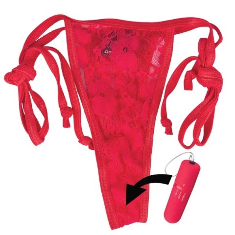 Zdalnie sterowany wibrator do majteczek - The Screaming O Remote Control Panty Vibe Red The Screaming O Zdalnie sterowany wibrator do majteczek - The Screaming O Remote Control Panty Vibe Red The Screaming O
