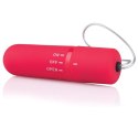 Zdalnie sterowany wibrator do majteczek - The Screaming O Remote Control Panty Vibe Red The Screaming O