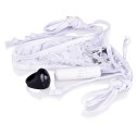 Zdalnie sterowany wibrator do majteczek - The Screaming O Remote Control Panty Vibe White The Screaming O